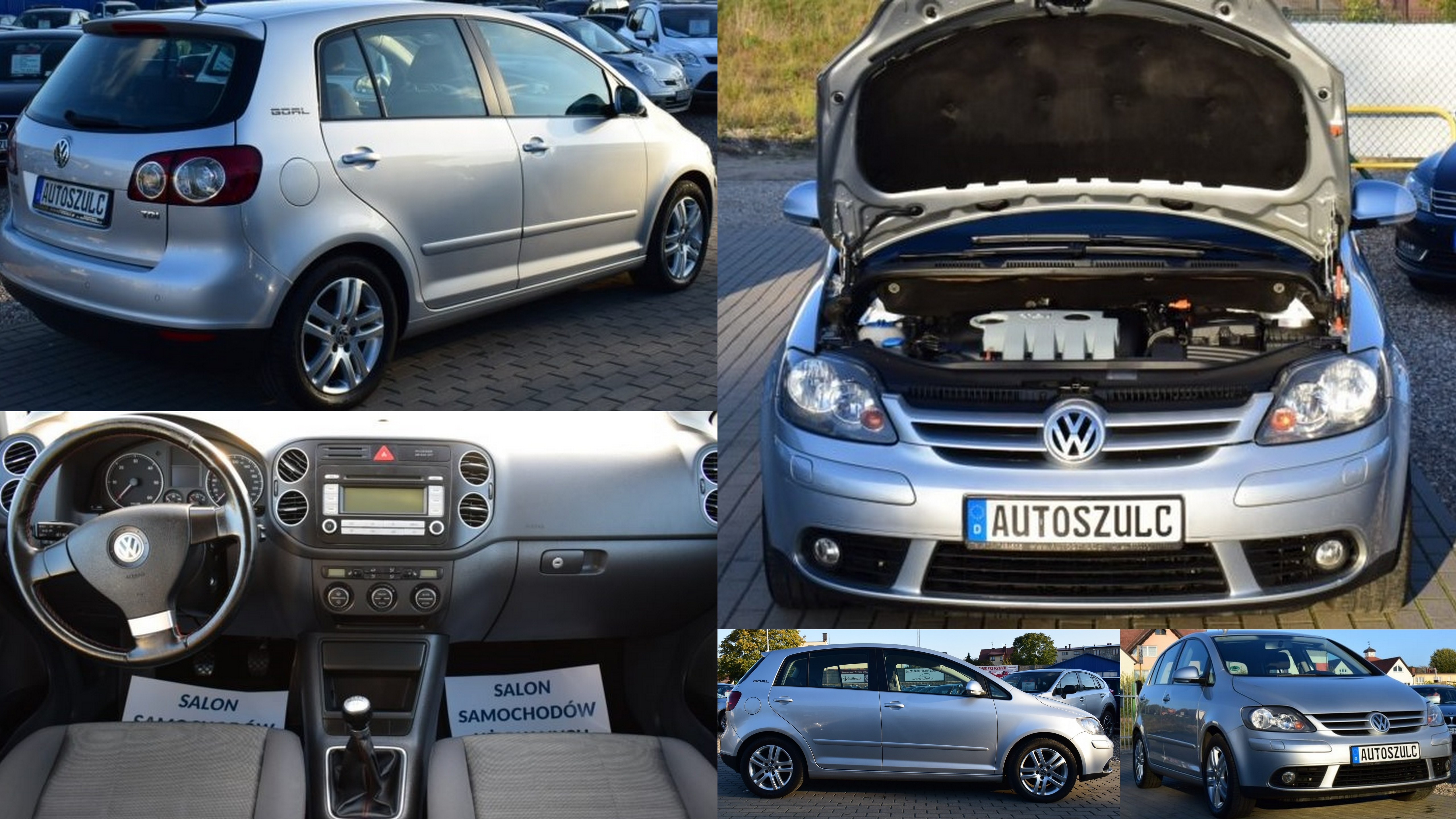 Samochód Tygodnia: Volkswagen Golf Plus